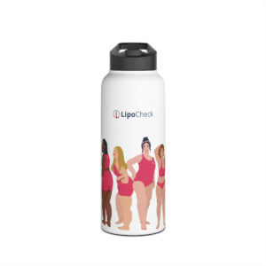 Gemeinsam Stark Trinkflasche – 1 L