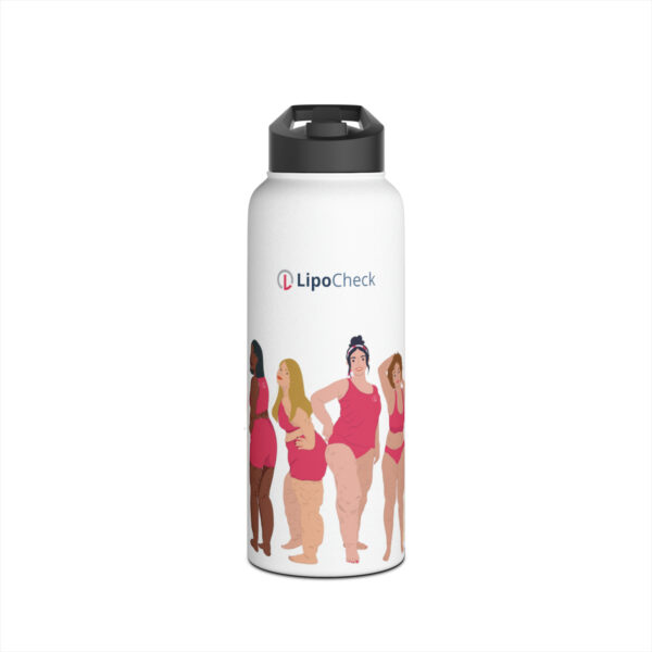 Gemeinsam Stark Trinkflasche – 1 L