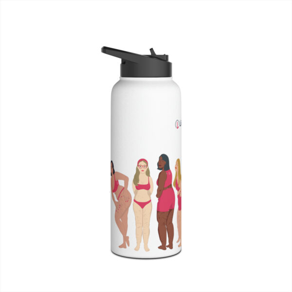Gemeinsam Stark Trinkflasche – 1 L – Bild 3