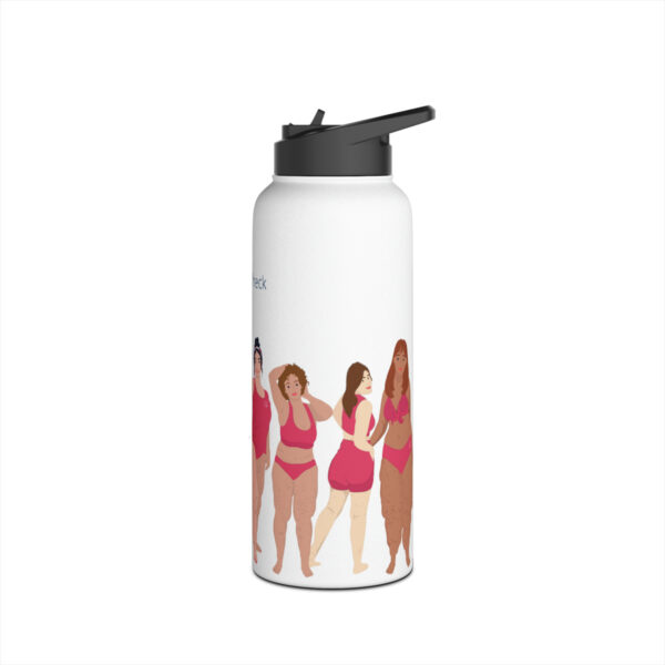 Gemeinsam Stark Trinkflasche – 1 L – Bild 4