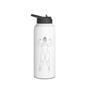 Super Woman Trinkflasche - 1 L