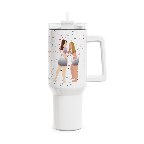 1,2 L LipoMovers Tumbler – dein täglicher Begleiter – Bild 2