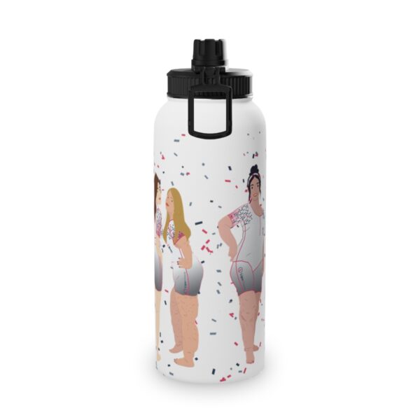 LipoMovers Trinkflasche – 1 L - SPORT Deckel – Bild 5