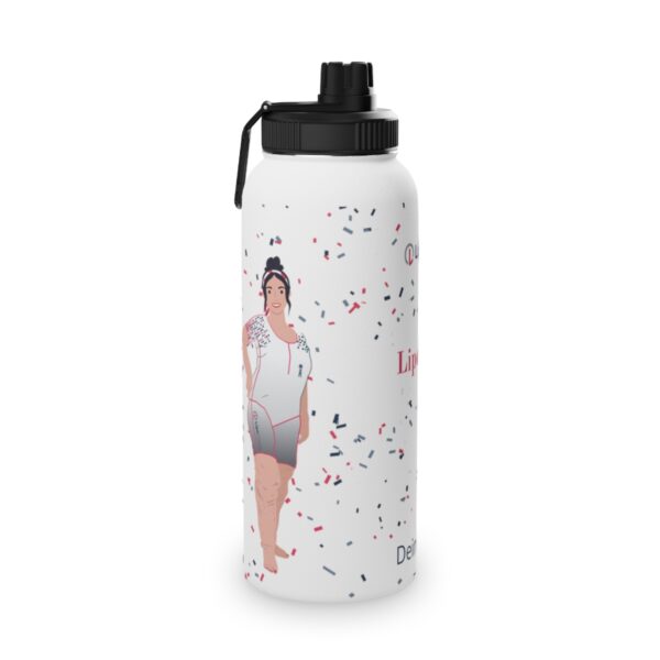 LipoMovers Trinkflasche – 1 L - SPORT Deckel – Bild 6